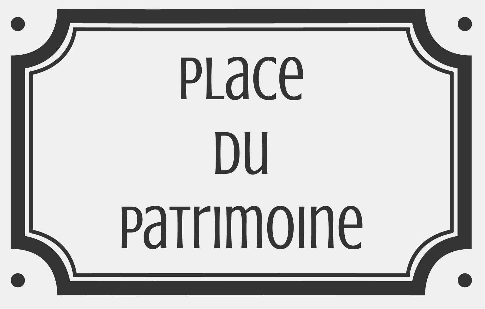 Place du Patrimoine